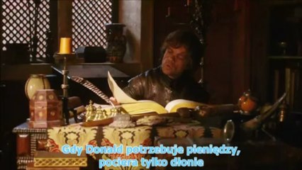 Tyrion Lannister o ekonomii wicepremiera Rostowskiego