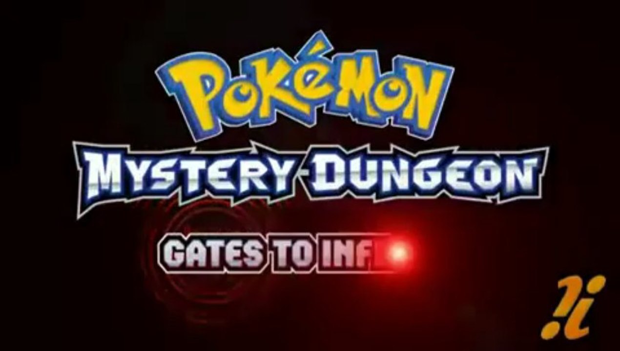 [Trailer] Pokémon Donjon Mystère : les Portes de l’Infini