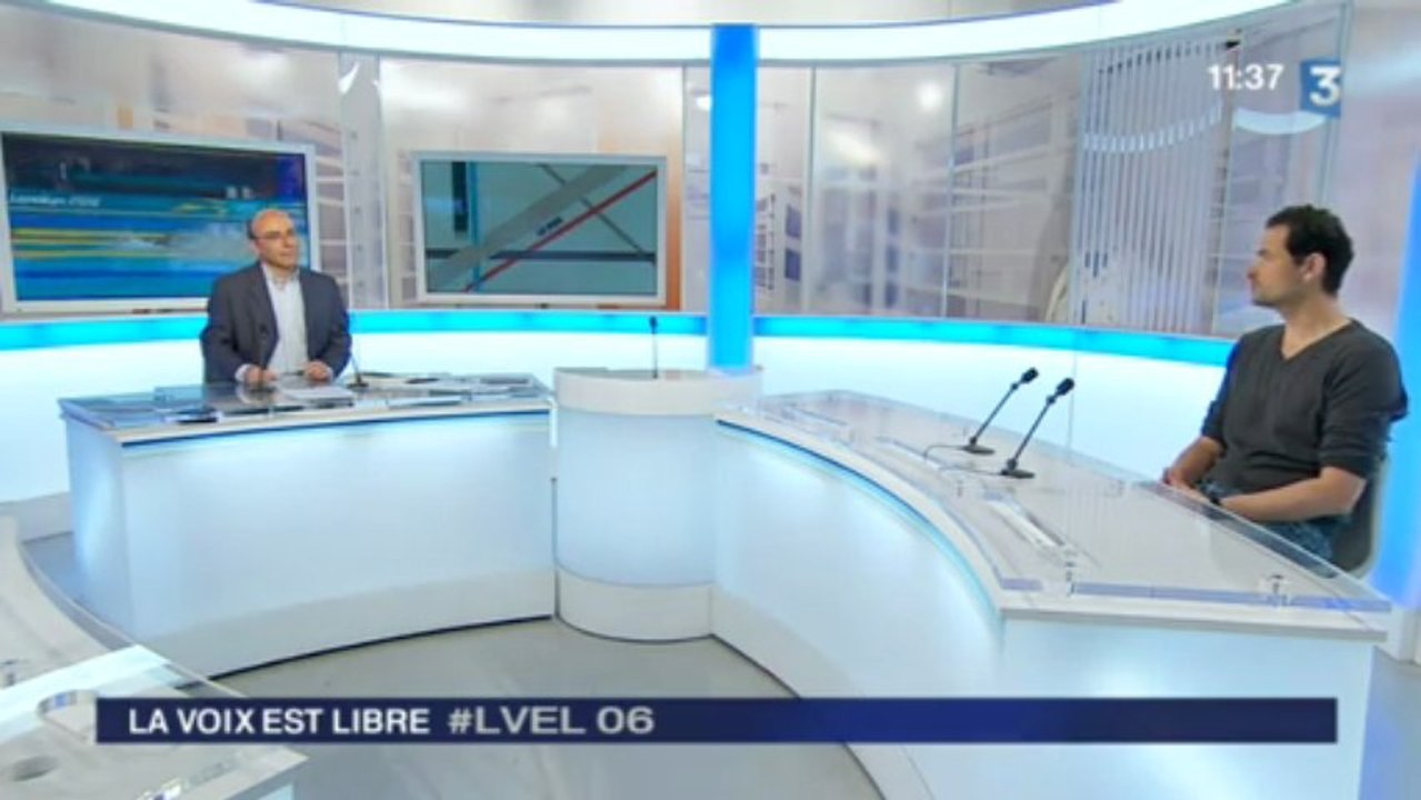 Fabrice Pellerin : un coach en or (20.04.2013 - La Voix est Libre)
