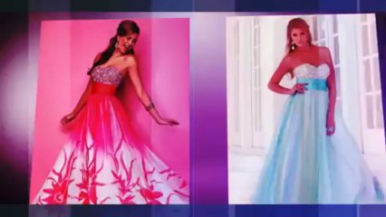 Prom Dresses by Blush - Charlotte Prom