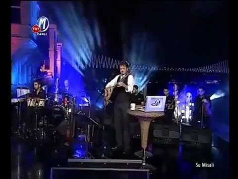 Orhan Ölmez - Mühür Gözlüm _ Su Misali } 17.08.2011