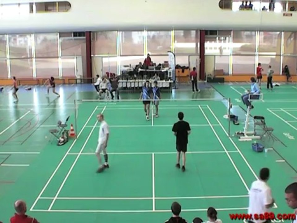 TIA2010 - Double Hommes C - Finale