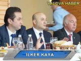 İLKER KAYA YALOVA AK PARTİ MİLLETVEKİLİ ADAYI