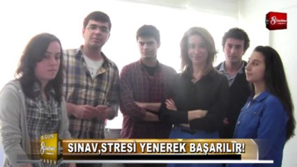 SINAV DERSANESİ 8.GÜN HABER