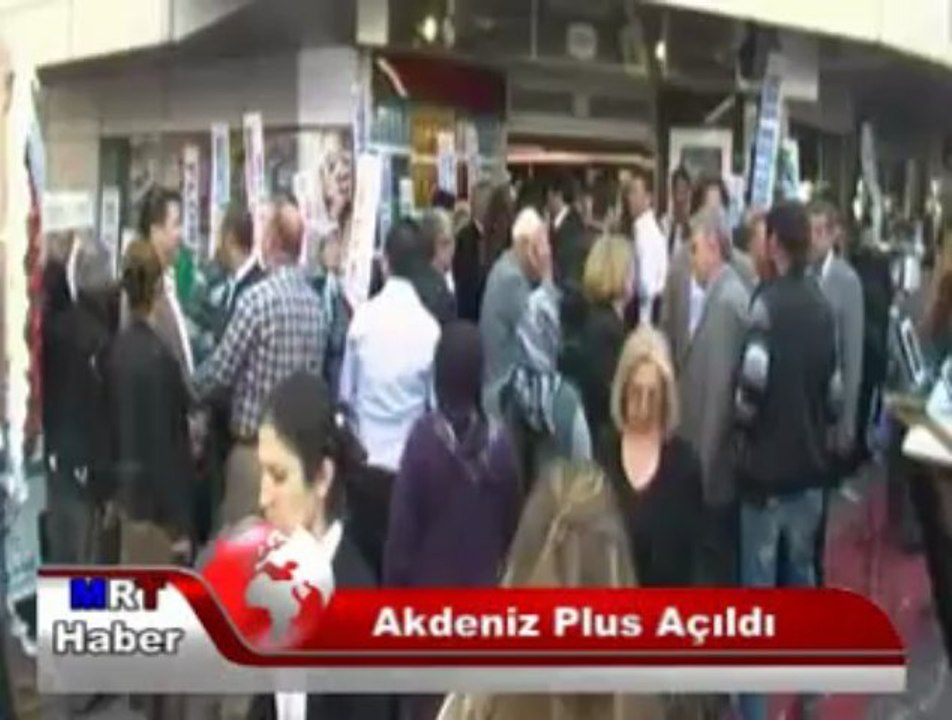 Akdeniz Plus Açıldı