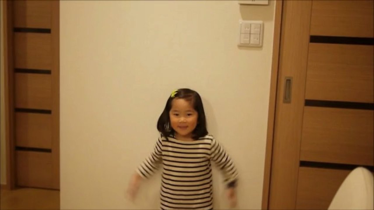 朝の挨拶のお歌