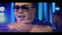 VideoRemix - ZION & JORY feat. KEN-Y - more (DJ @TheMasterMindGT & DJ Piiipe Remix) HD