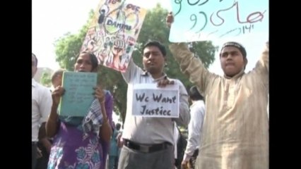 Five-year-old Delhi rape victim held for 40 hours, police say