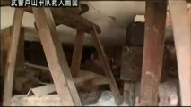 Scènes de sauve-qui-peut lors du séisme en Chine