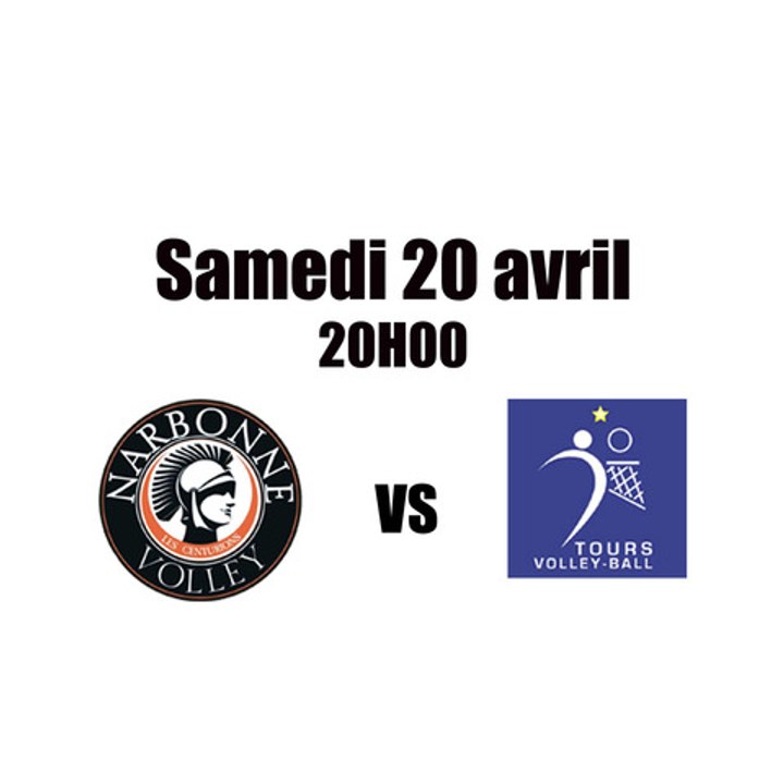 Replay - LAM 1/2 Finale - Match 4 - Narbonne / Tours