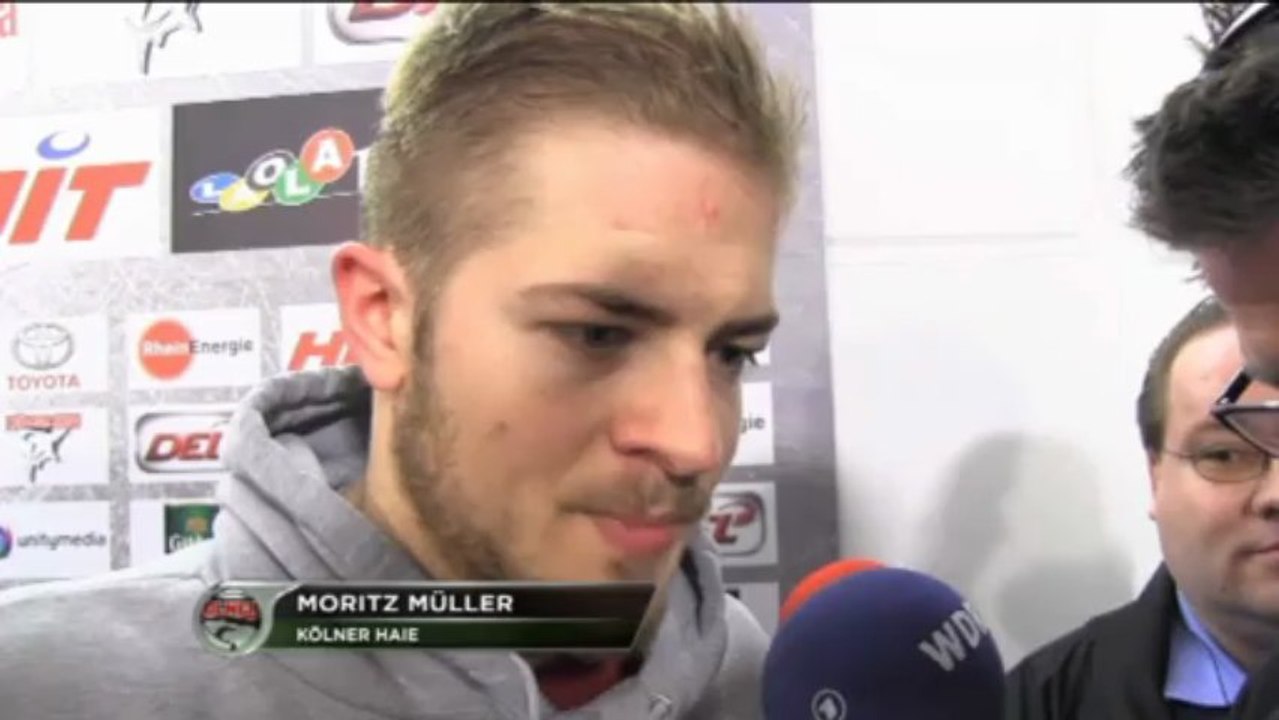 DEL: Müller: ''Schon drei Mal gezeigt, dass wir in Berlin gewinnen können''