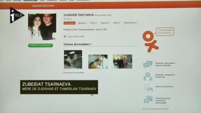 Attentats de Boston : mes deux fils sont innocents