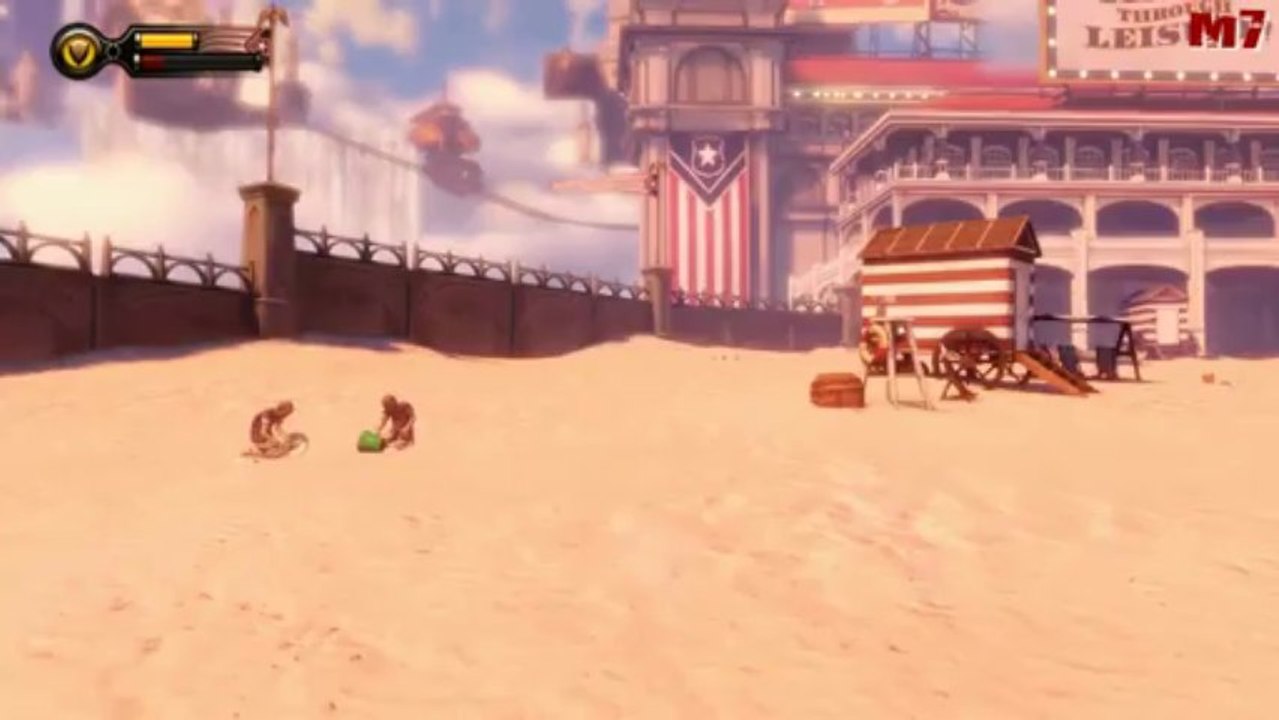 Bioshock Infinite - 6 - Elizabeth