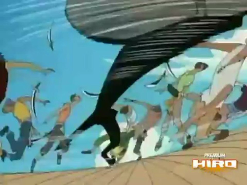 One Piece - 1° Sigla Italiana Con Parti Cantate Invertite