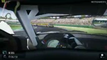 Project CARS Build 451 - Full Grid Race at Badenring (Hockenheimring)