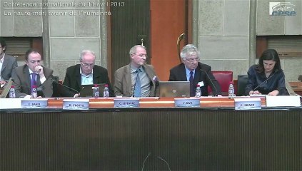 09-La gouvernance de la haute mer - Conférence Haute-mer 2013 - cese