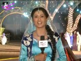 On location of the TV Series ''Bani-Ishq Da Kalma''-Baisakhi Celebration