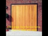 $29 Garage Door Service Santa Clara CA (408) 470-3090