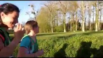 Foules vrannaises(courir pour un enfant)3 me partie