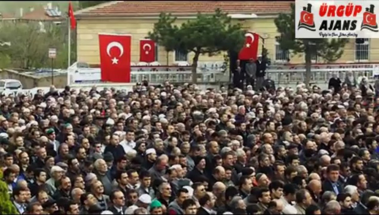 Murat Çakır Cenaze Töreni