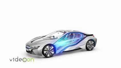 BMW at Auto Shanghai 2013