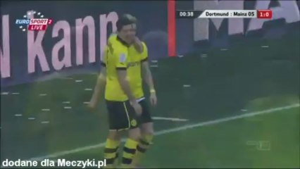 Borussia - Mainz 2:0