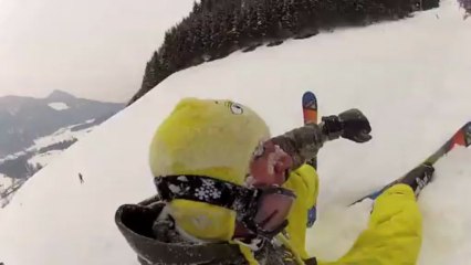 Don't Eat Yellow Snow Tour 2013 Wilder Kaiser