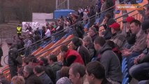 ЦСКА – Спартак 3-2. Молодежное первенство