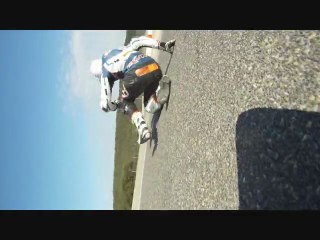 Chute Ledenon Promosport 600 #86 04.04.13