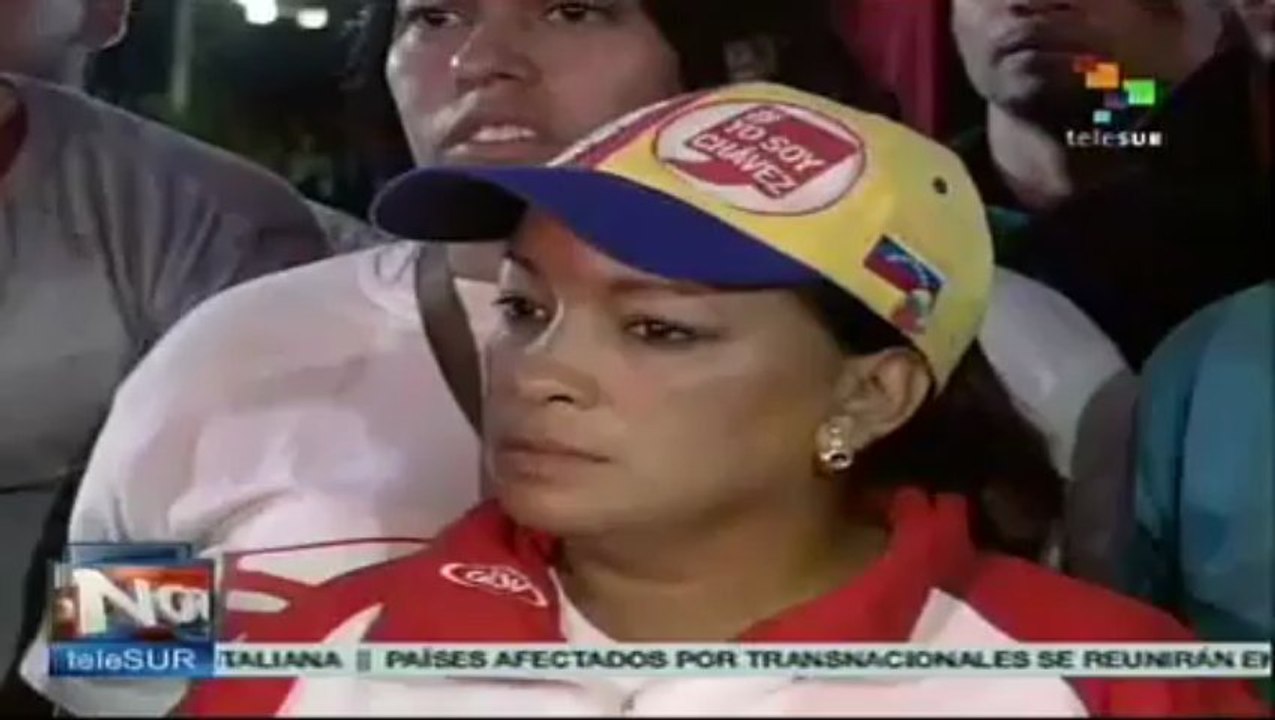 Opositores en Venezuela generan odio e intolera...