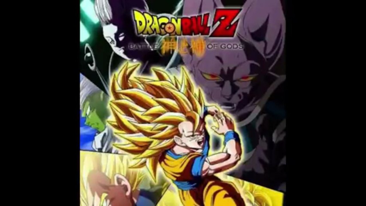Dragon Ball Z Battle Of Gods Breakdown + Bills UNSTOPPABLE? SSJG2?