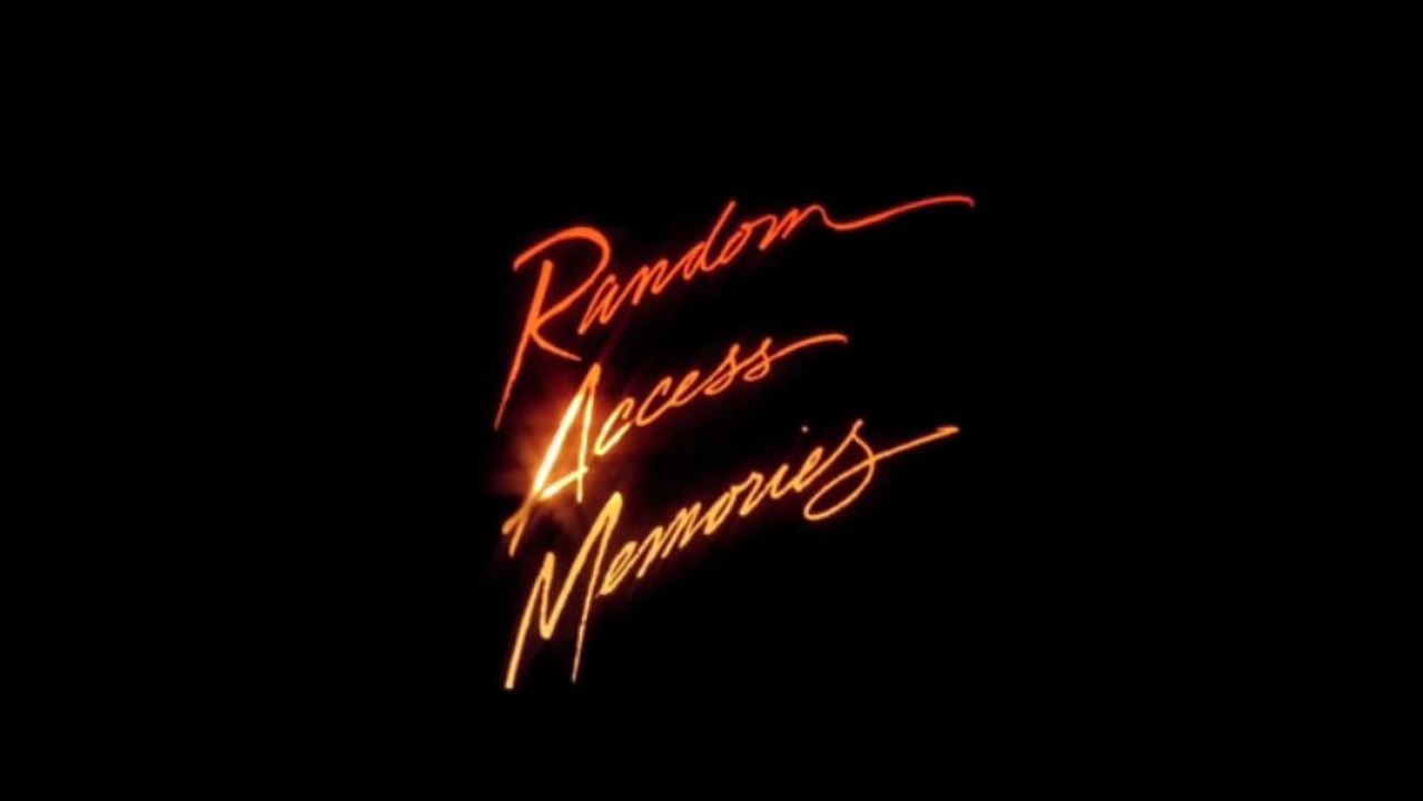 Daft Punk  - Get Lucky (6'07 Edit)
