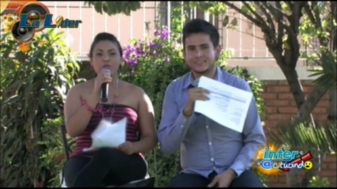 INTERACTUANDO 160413