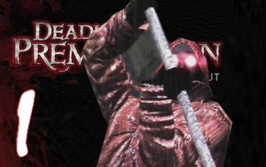 Deadly Premonition DC / Part 1 / " Un homme Bizarre "