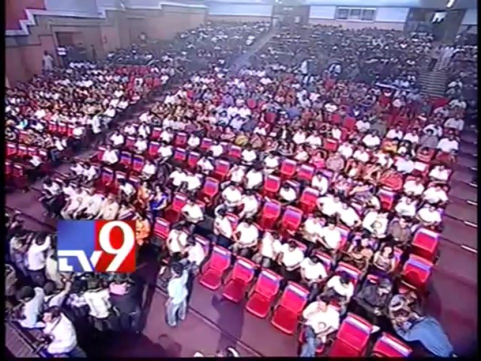 Khadir Babu awarded Special Jury award at TSR-Tv9 Film Awards