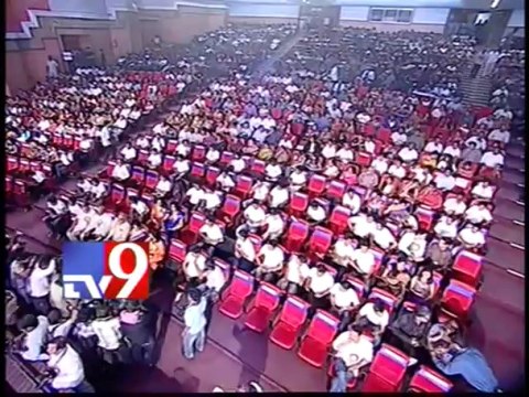 Khadir Babu awarded Special Jury award at TSR-Tv9 Film Awards