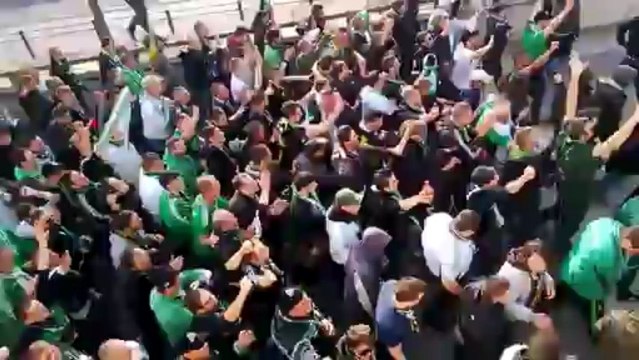 Supporters ASSE