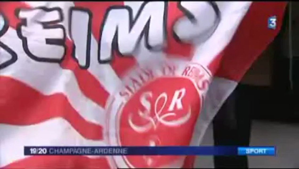 12 J32 BREST REIMS 0-2