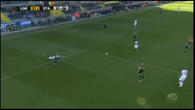 Lokeren 2-1 Standard (Gol de Mpoku) JUPILER PRO LEAGUE