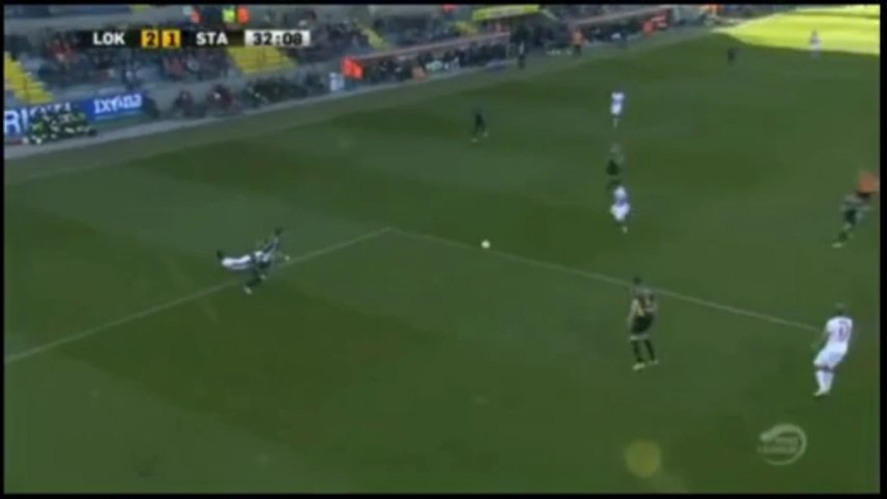 Lokeren 2-1 Standard (Gol de Mpoku) JUPILER PRO LEAGUE