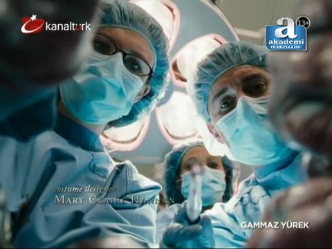 Gammaz Yürek -1 - Organ bağışı sistemi masum mu?