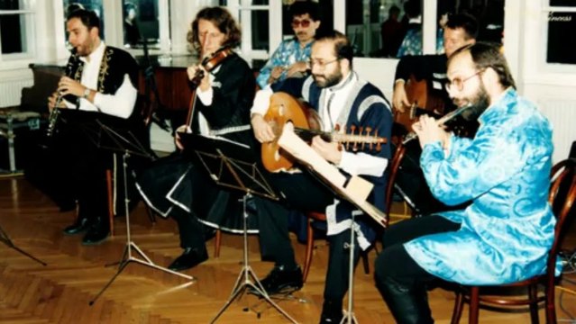 Seninle Beraber - composed by Josef Wolfgang Olt