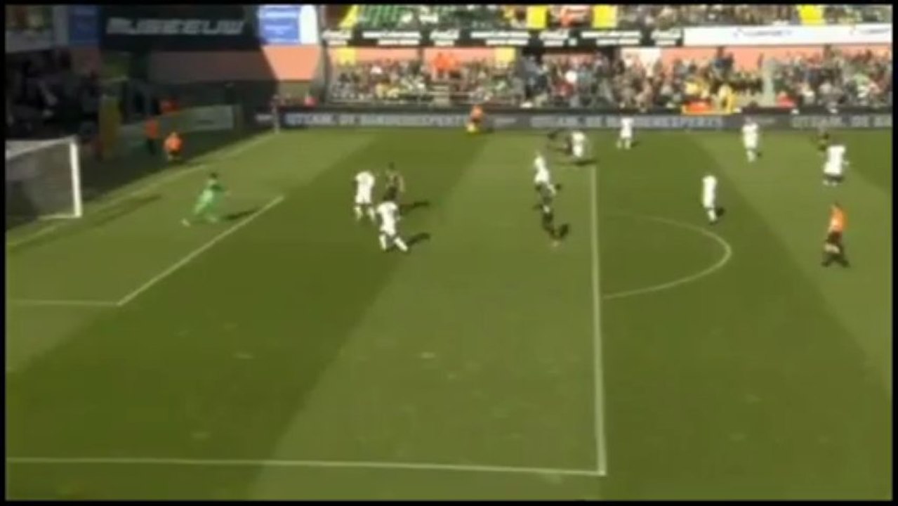 Lokeren 1-0 Standard (Gol de Mokulu) JUPILER PRO LEAGUE