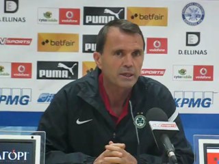 Ανόρθωση-Ομόνοια Τόνι Σαβέφτσκι