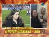 TeleFama.com.ar Claudia Villafañe habló de Maradona y de su familia