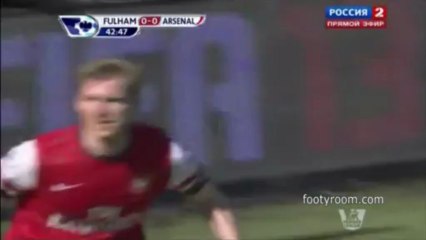 ফালহ্যাম (০) ভস আর্সেনাল (১)