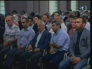 Allah'ın yardımı için aracı koyulan adamın durumu