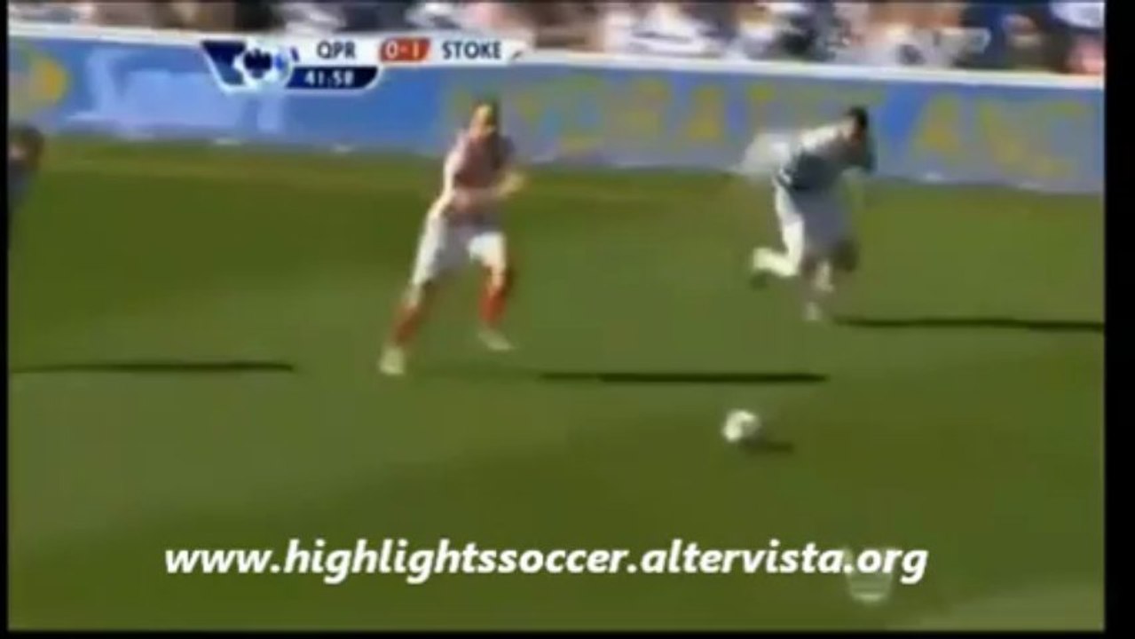 কিউ পি আর (০) ভস স্টোক সিটি (২)