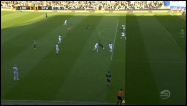 Lokeren 3-1 Standard (Gol de Harbaoui) JUPILER PRO LEAGUE