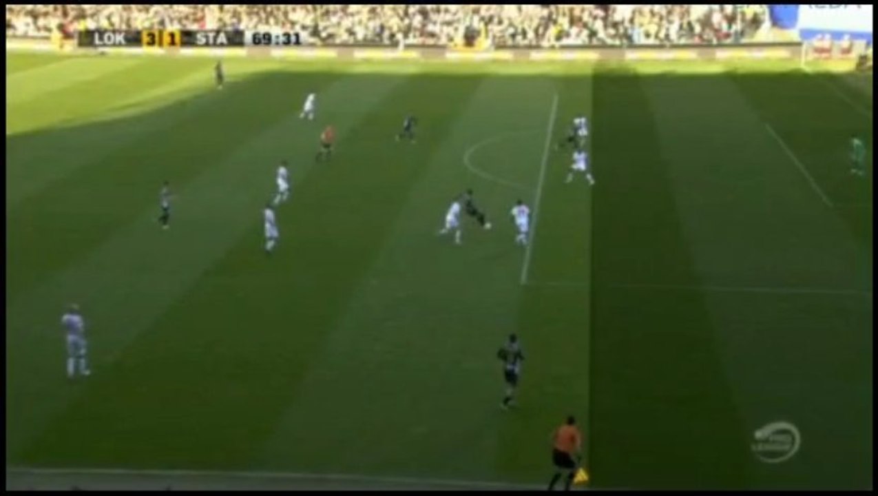 Lokeren 3-1 Standard (Gol de Harbaoui) JUPILER PRO LEAGUE